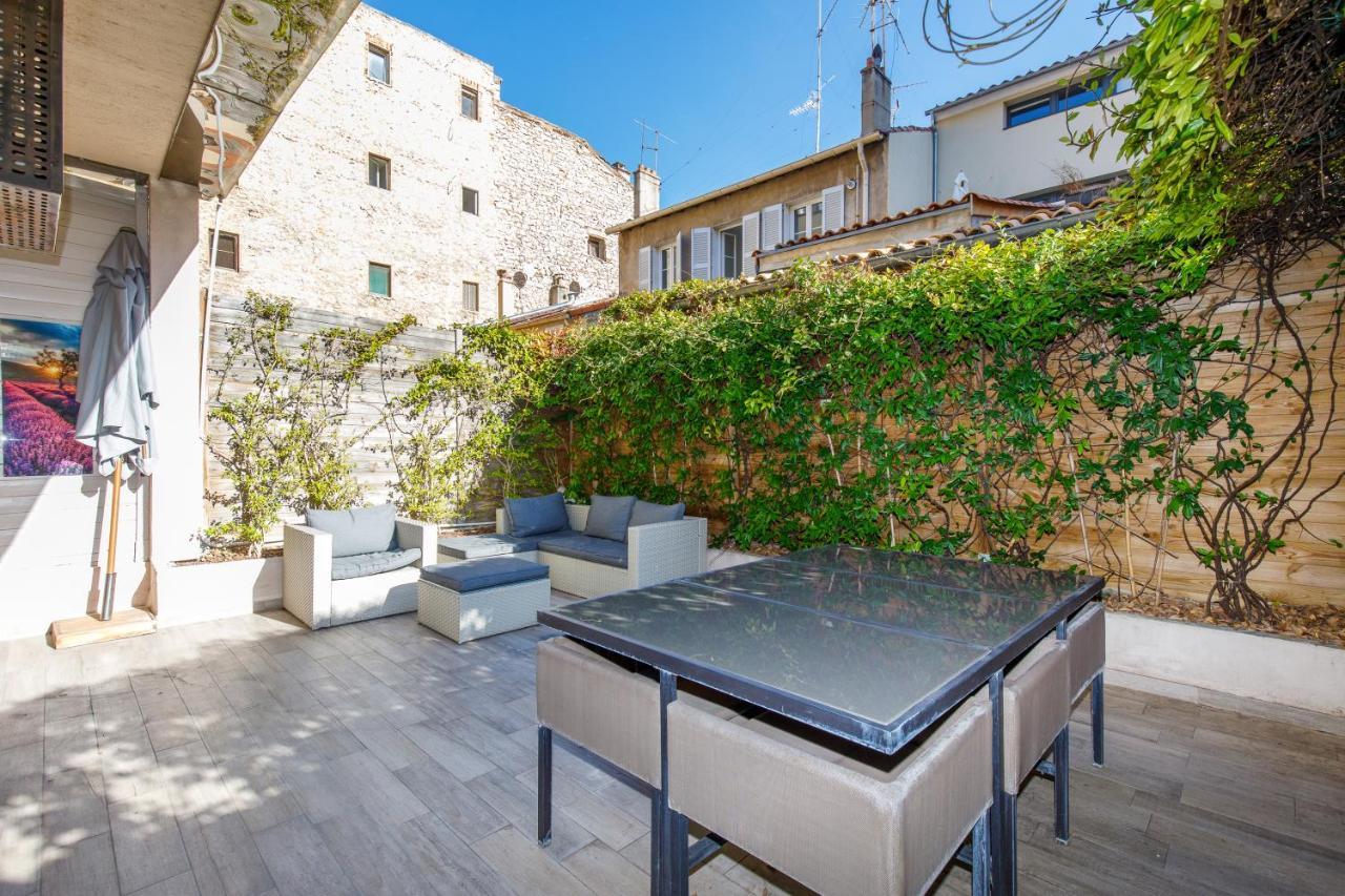 Beautiful 3 Room-Flat Near Palais Cannes Exteriör bild